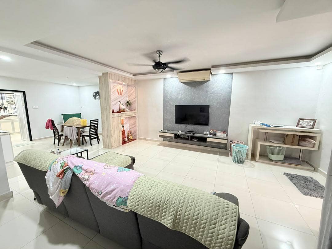 2-Storey Terrace Taman Megah Ria – photo 1