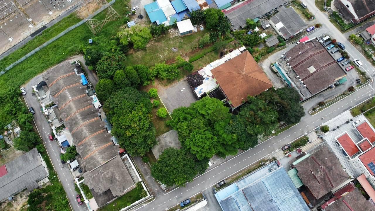 Land Jalan Cekor – photo 1