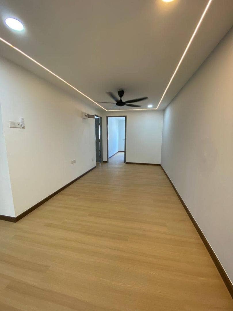 Flat Taman Putri – photo 1