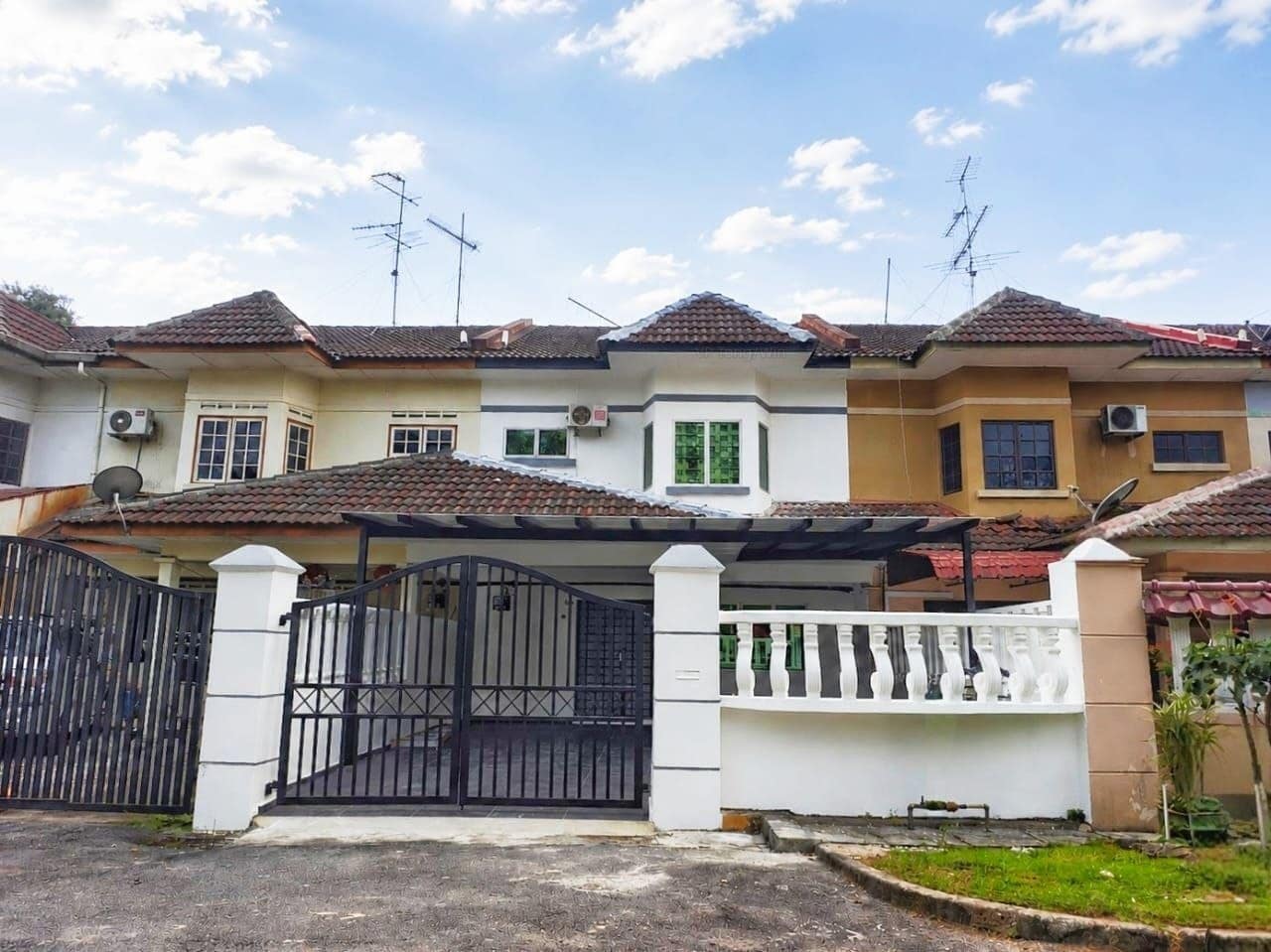 Double Storey Terrace Selesa Jaya – photo 1