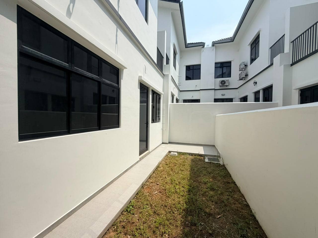 2-Storey Garden Cluster House Eco Botanic – photo 1