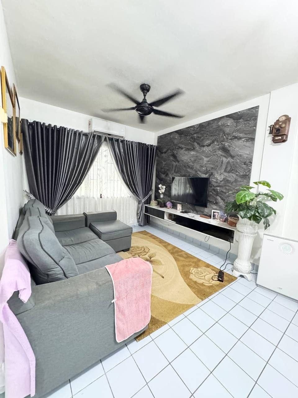 Medium Low Cost Flat Bandar Baru Permas Jaya – photo 1