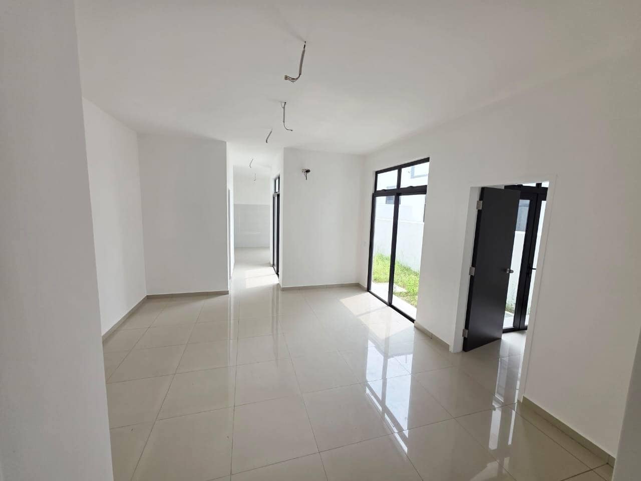 2-Storey Link Cluster House Eco Botanic – photo 1