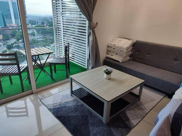 Service Apartment Studio KSL D’Esplanade – photo 1