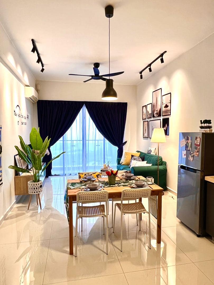 Condo Amberside @ Country Garden Danga Bay – photo 1