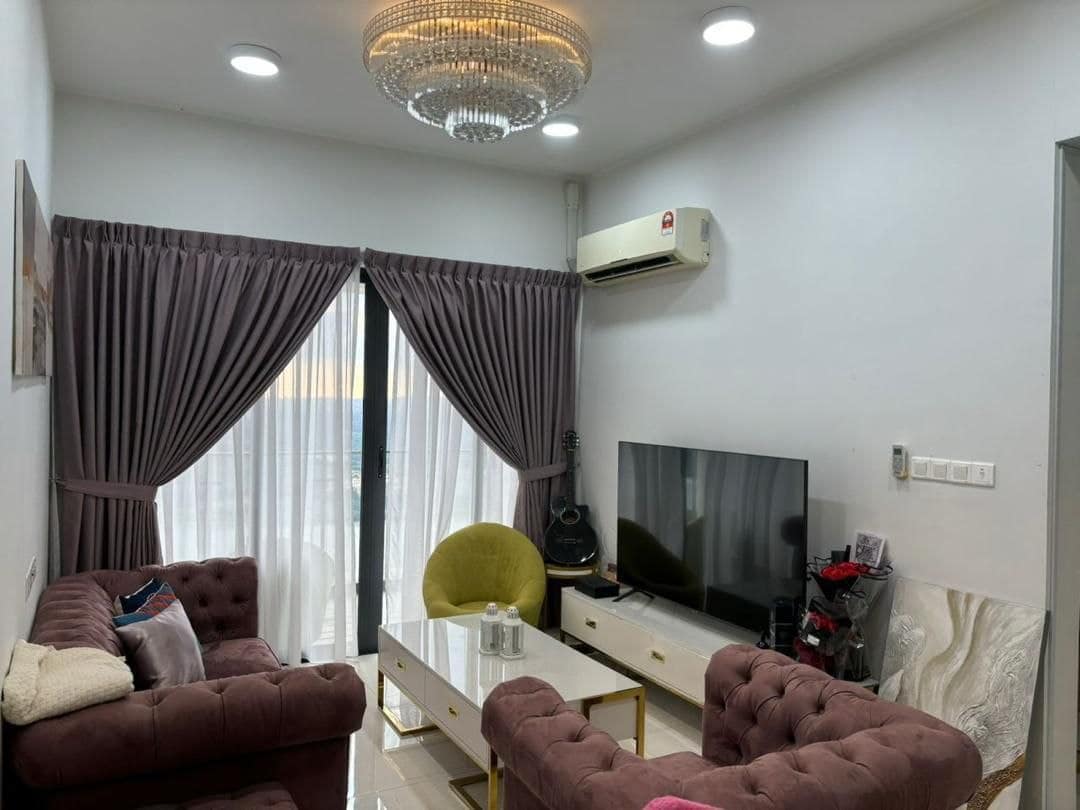 Condominium Royal Strand@Country Garden Danga Bay – photo 1