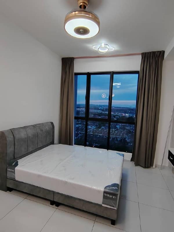 Studio (Dual key unit) Sky Trees@Bukit Indah – photo 1