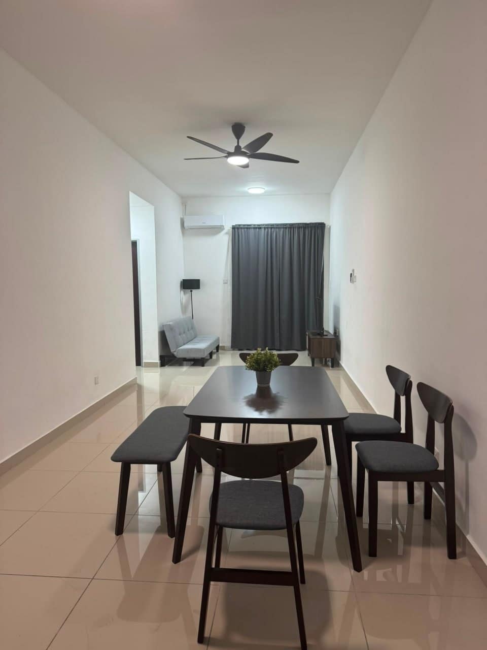 Condo KSL Residence 2 @ Kangkar Tebrau – photo 1