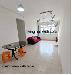 Apartment Senibong Indah Permas Jaya – photo 1