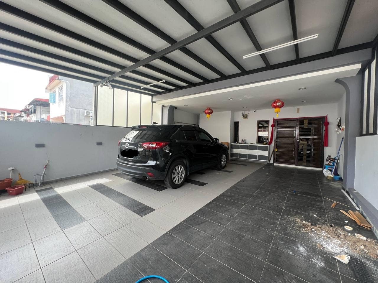 Double Storey Intermediate Taman Sentosa – photo 1