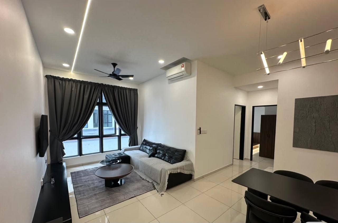 Condo Space Residency – photo 1