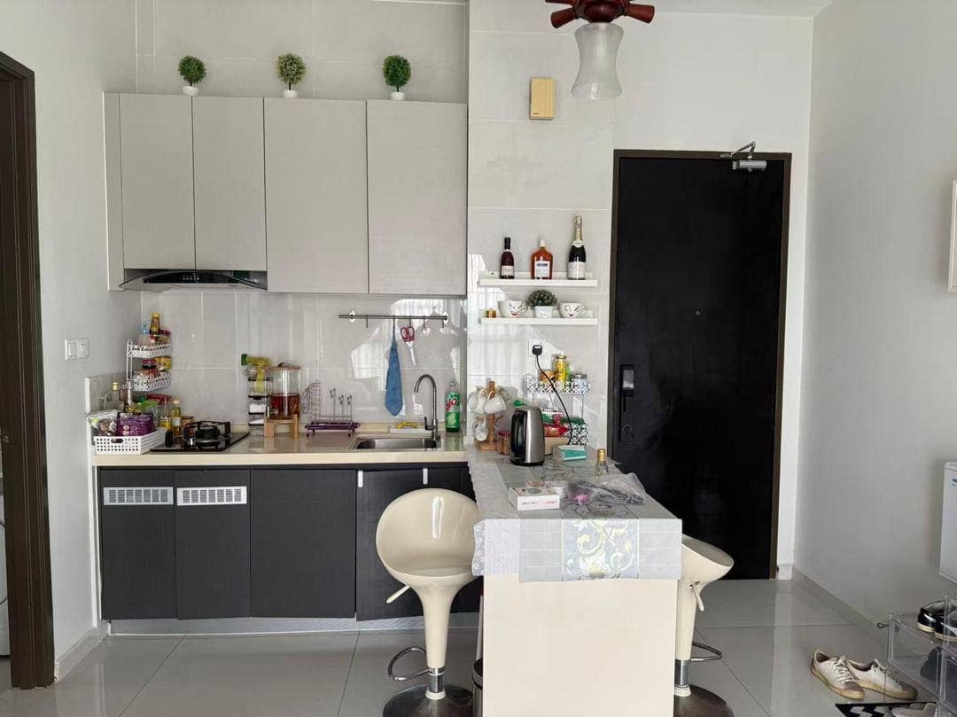 Condo Baypoint @ Country Garden Danga Bay – photo 1