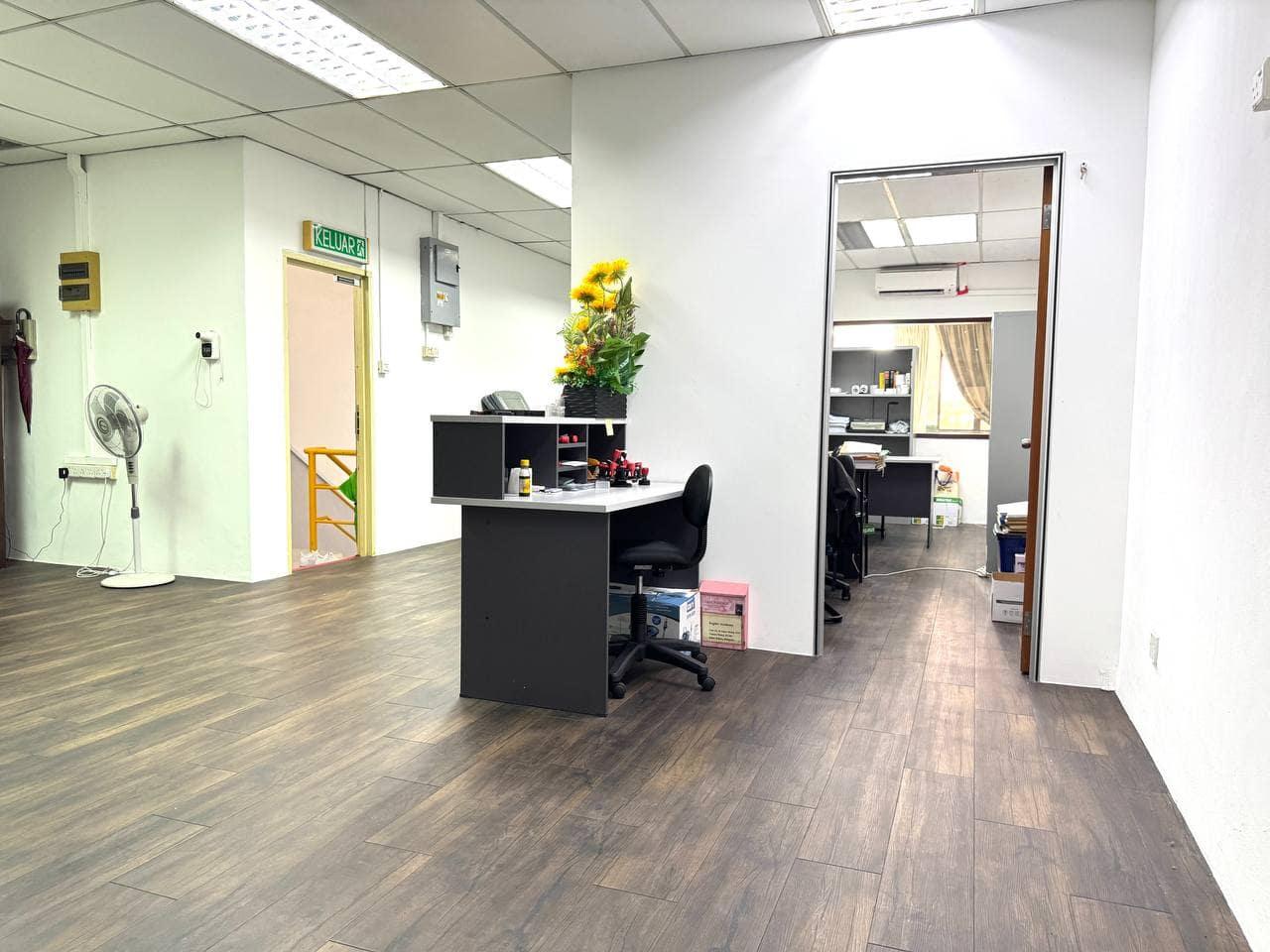 Office Taman Molek – photo 1