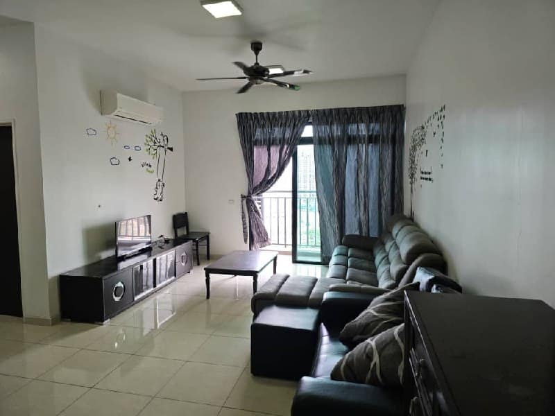 Condominium Bukit Indah – photo 1