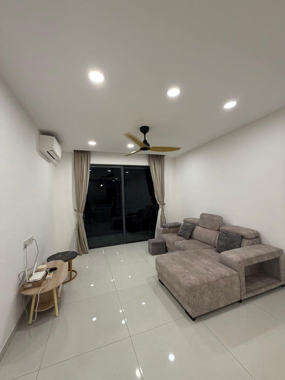 Condo Central Park Laman Glasier – photo 1