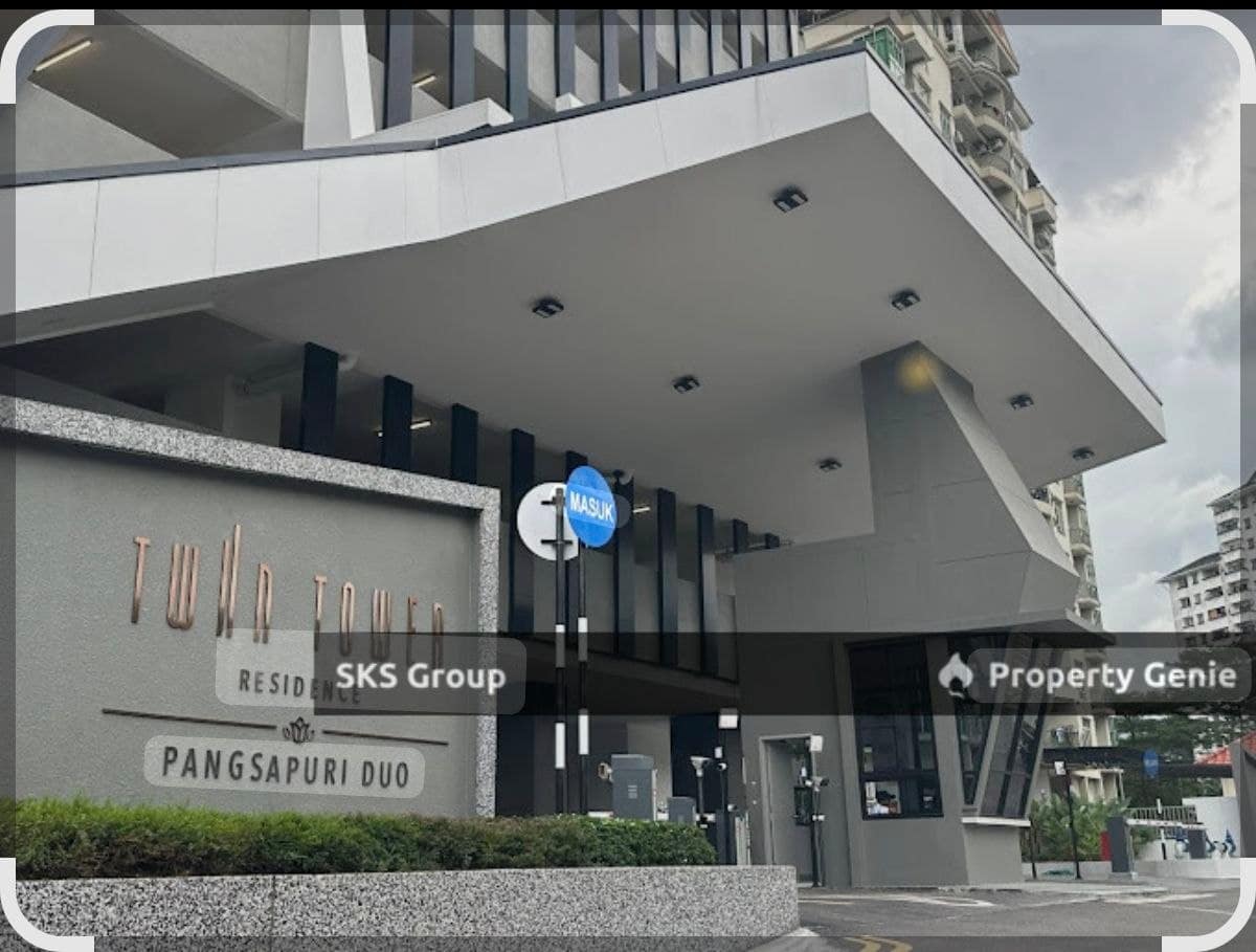 Studio bukit chagar – photo 1