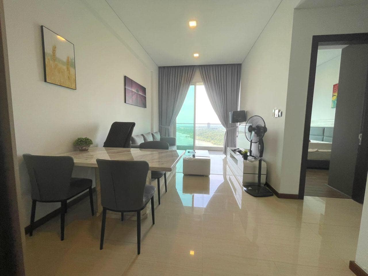 Condo Puteri Harbour – photo 1