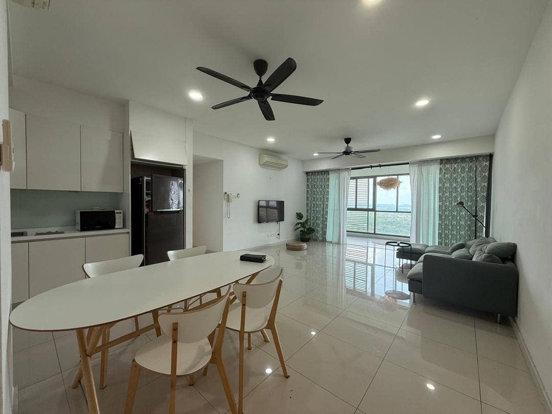 Condo Iskandar Residence Medini – photo 1