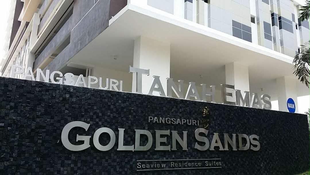 Condo Golden Sands Seaview – photo 1