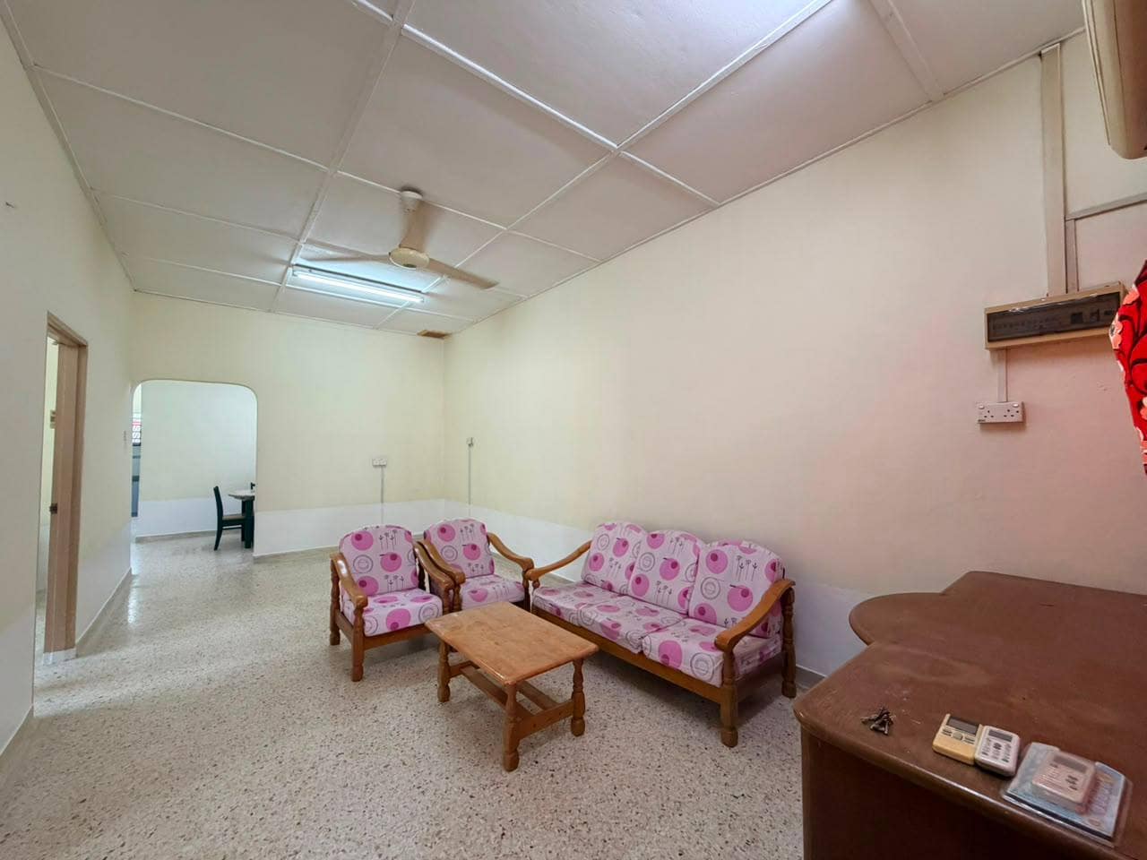 Single Storey Endlot Jalan Bentara Tun Aminah Skudai – photo 1