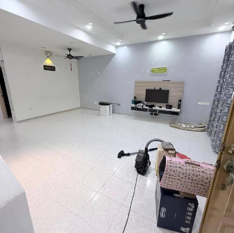 Double Storey Terrace Nusa Jaya Mas – photo 1