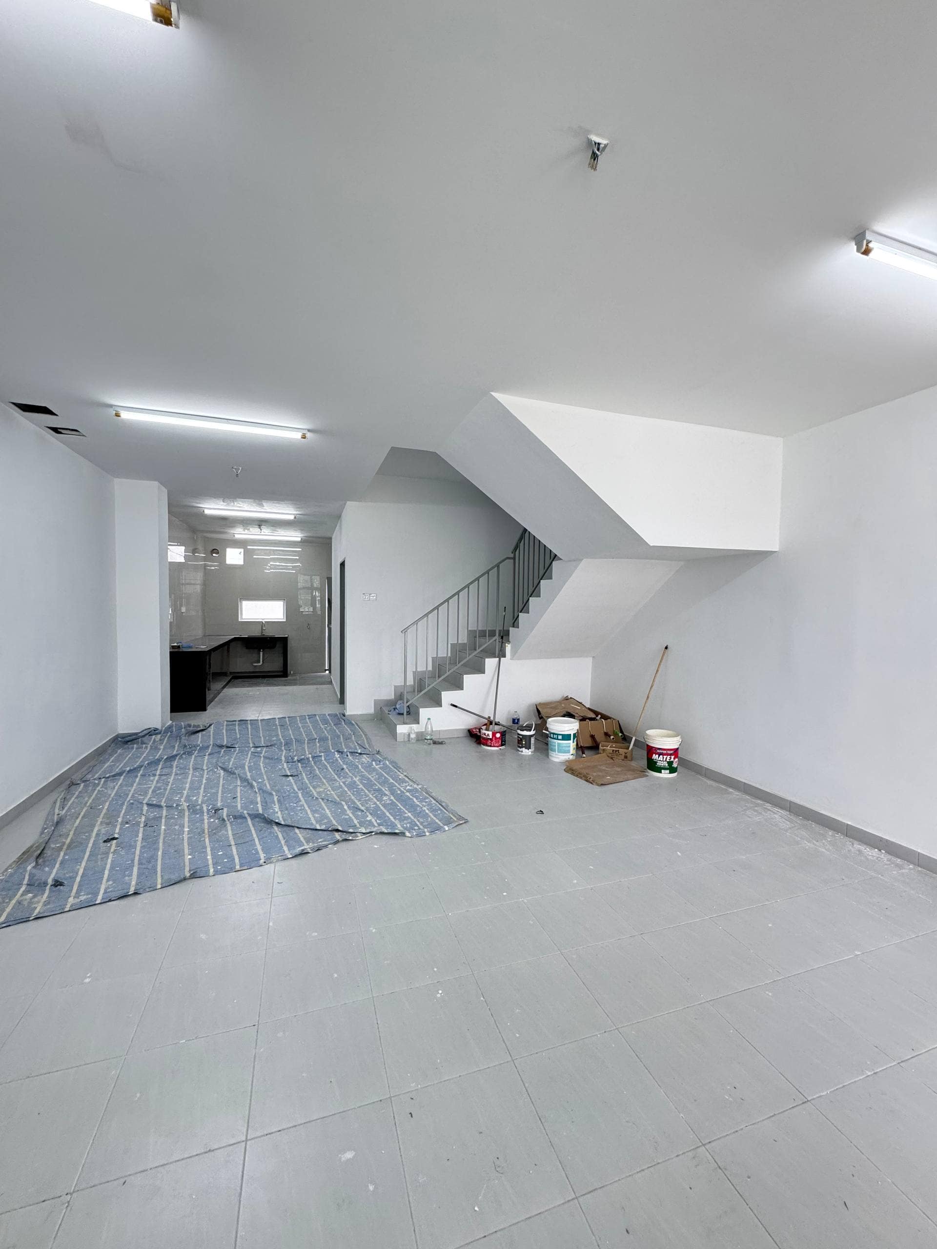 Double storey terrace house Pulai Mutiara – photo 1