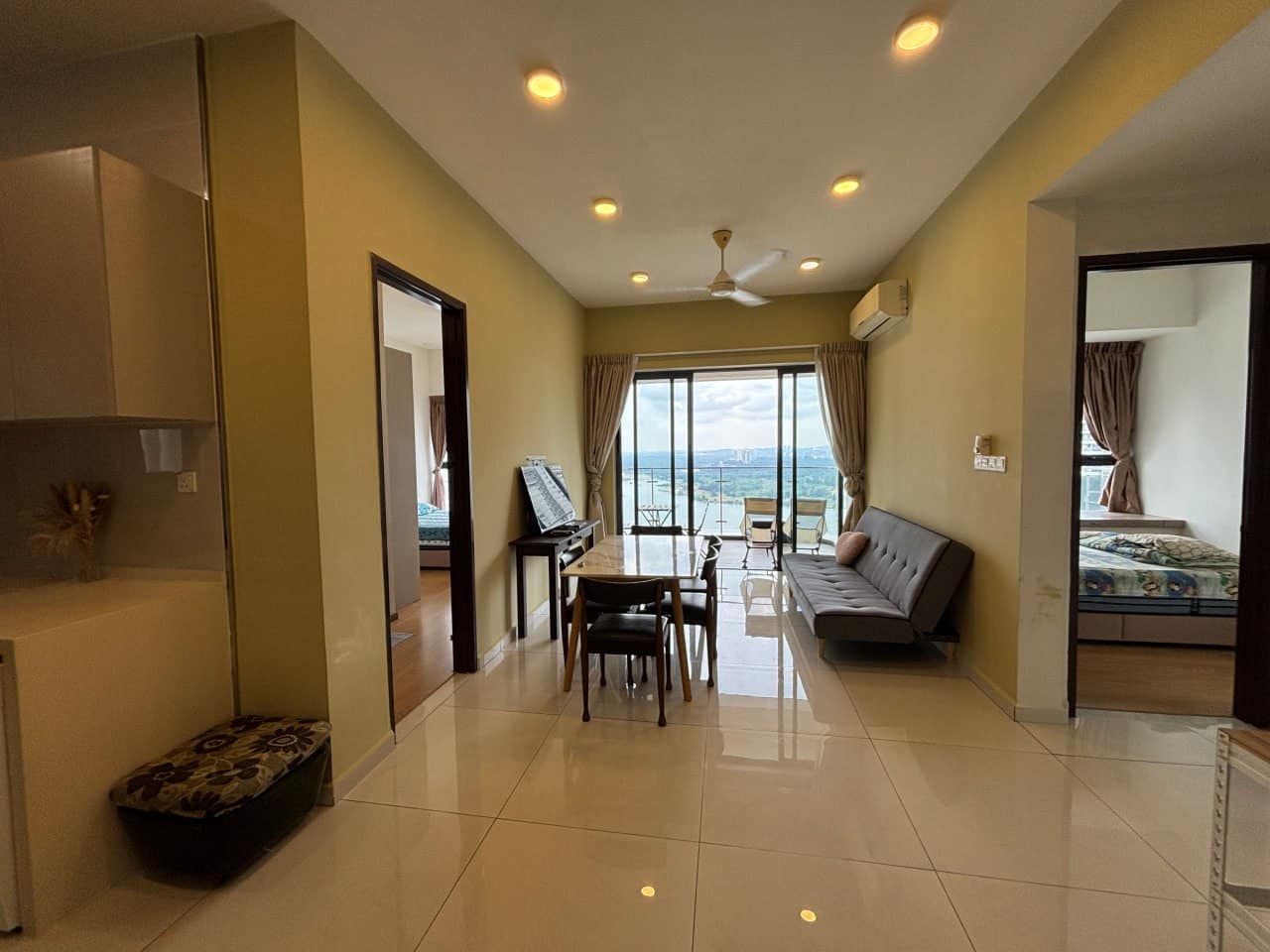 Condo Country Garden, Danga Bay – photo 1