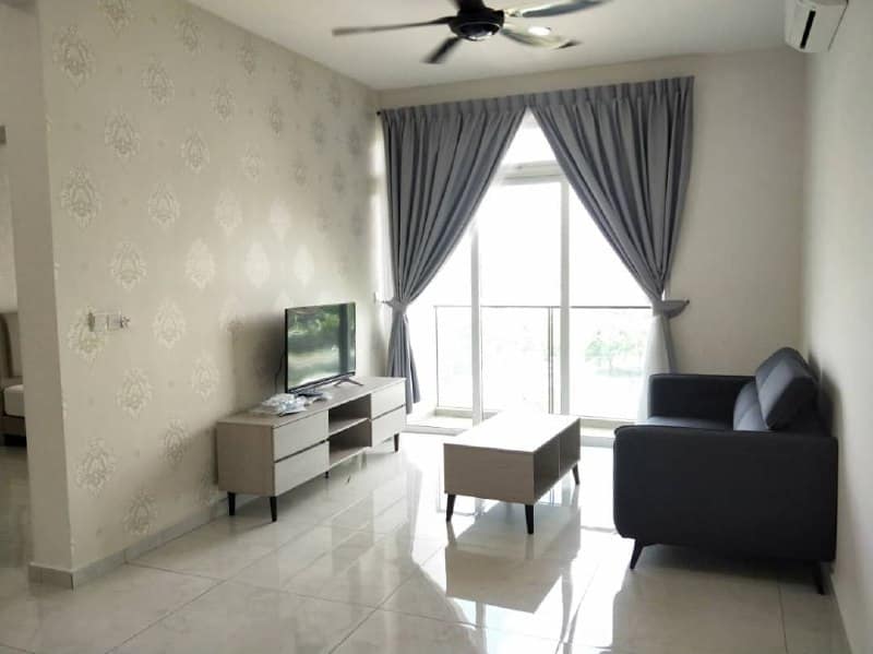 Condominium Havona @ Mount Austin – photo 1
