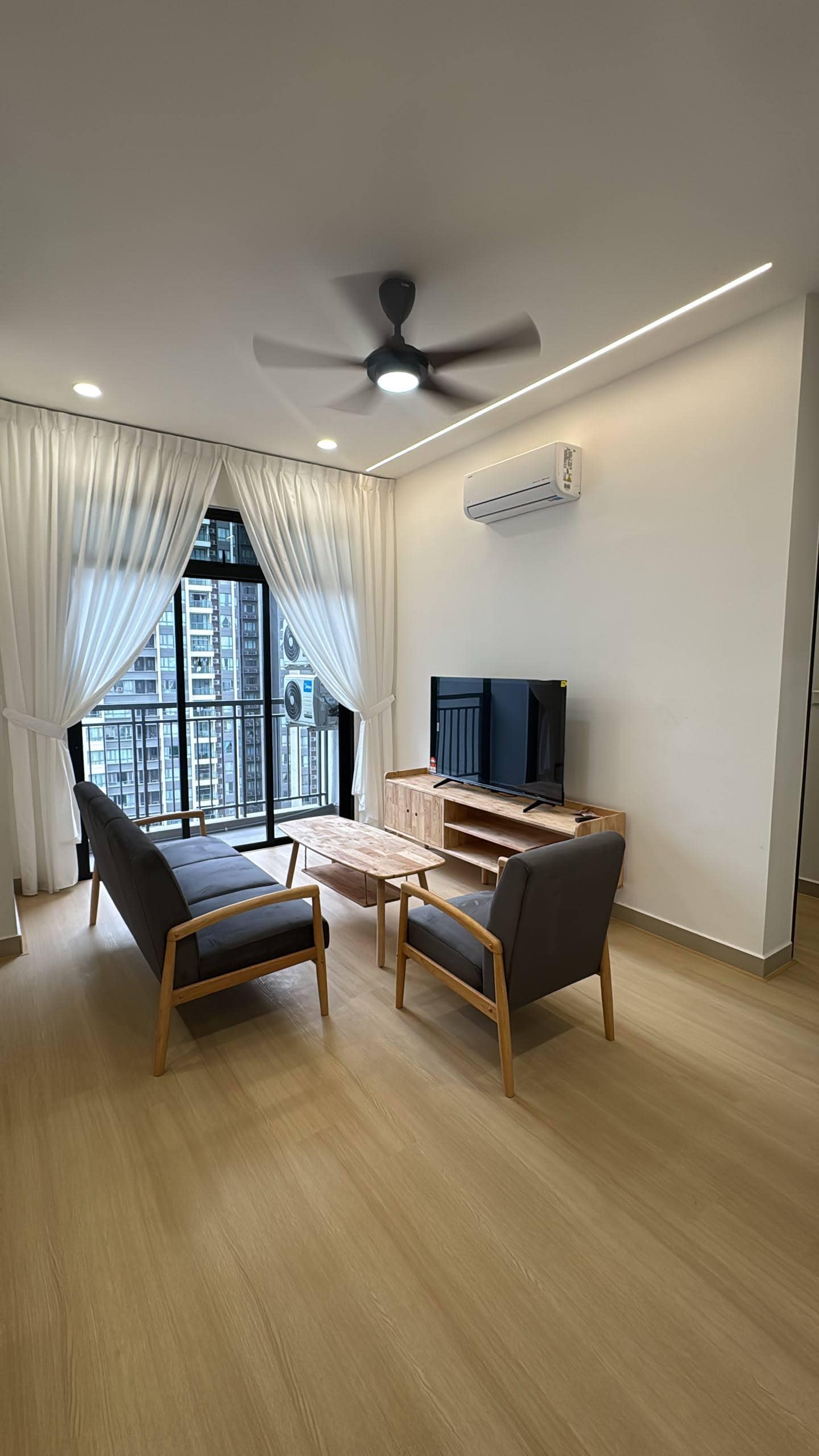 Apartment JB Town – photo 1