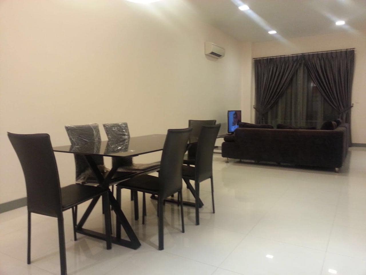 Super link terrace East Ledang Phase 1 – photo 1