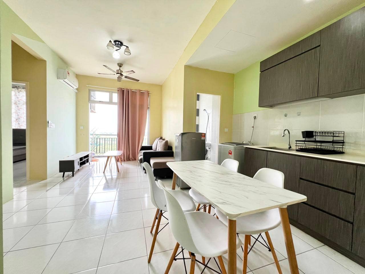 Condominium Seri Austin – photo 1