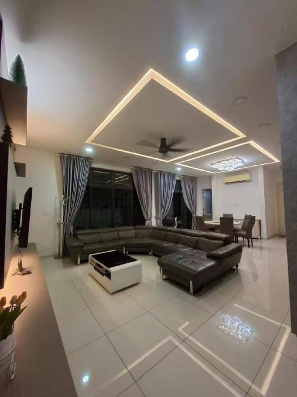 Double Storey Terrace Eco Botanic – photo 1