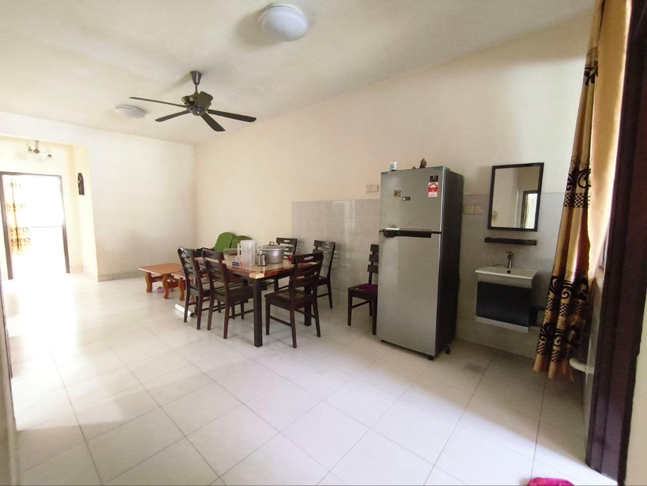 Single Storey Terrace House Jln Bukit Impian – photo 1