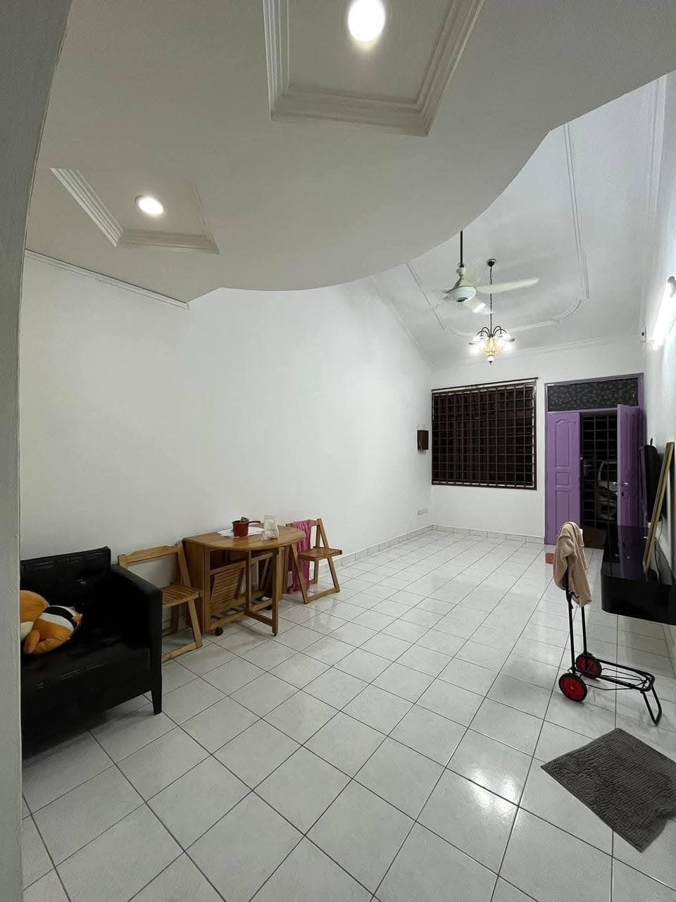1.5 storey terrace Jalan Rawa – photo 1