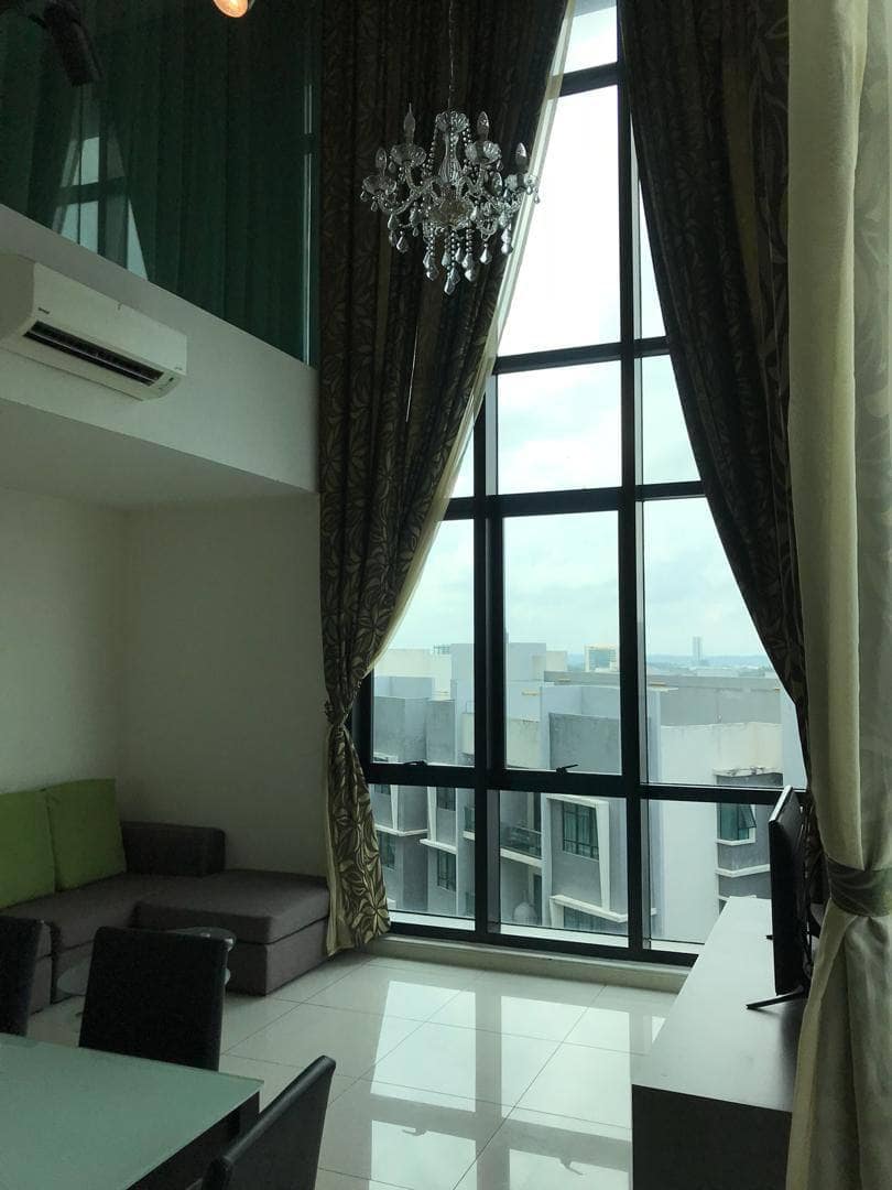 Duplex Unit Impiana@East Ledang – photo 1