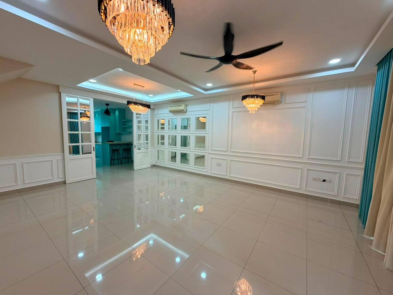 Double Storey Terrace Aspira Lakehomes Gelang Patah – photo 1