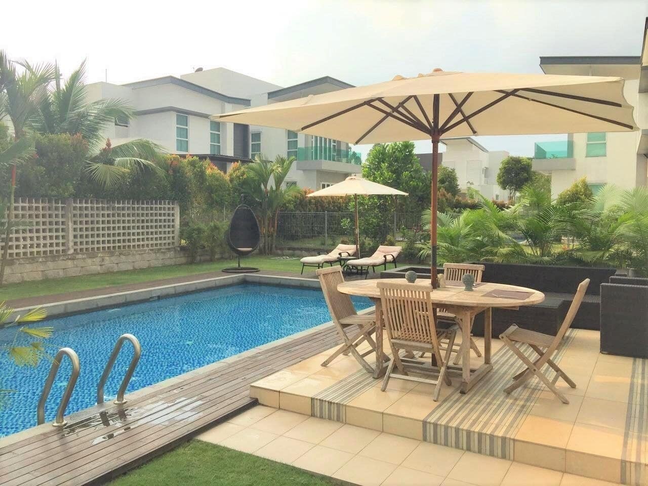 2 Storey Bungalow Melody Park – photo 1