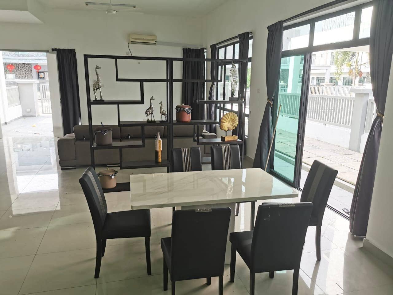 Double Storey Cluster Jalan Penaga – photo 1