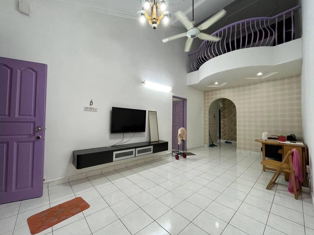 1.5 storey terrace house Jalan Rawa – photo 1