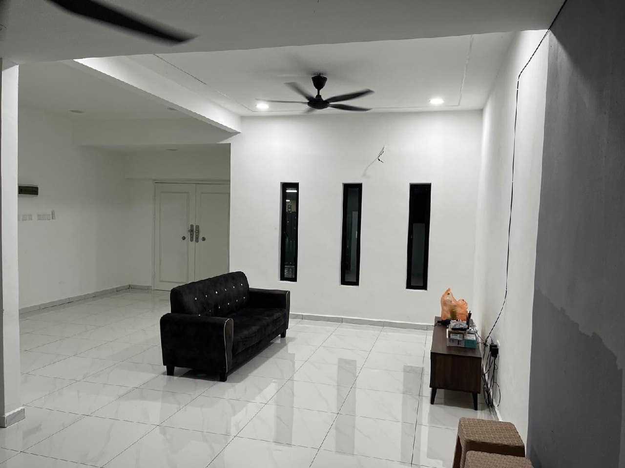 Double storey terrace Jalan Riang Taman Gembira – photo 1