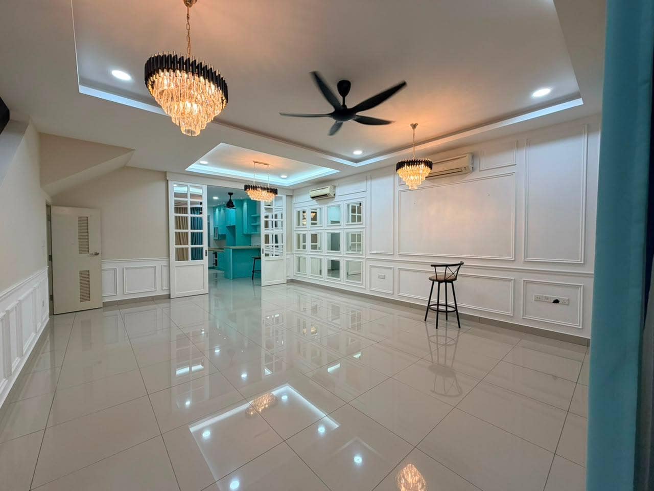 2-Storey Terrace Aspira Lakehomes Gelang Patah – photo 1