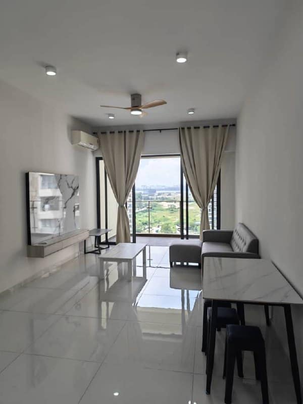 Condominium Lovell Country Garden Danga Bay – photo 1
