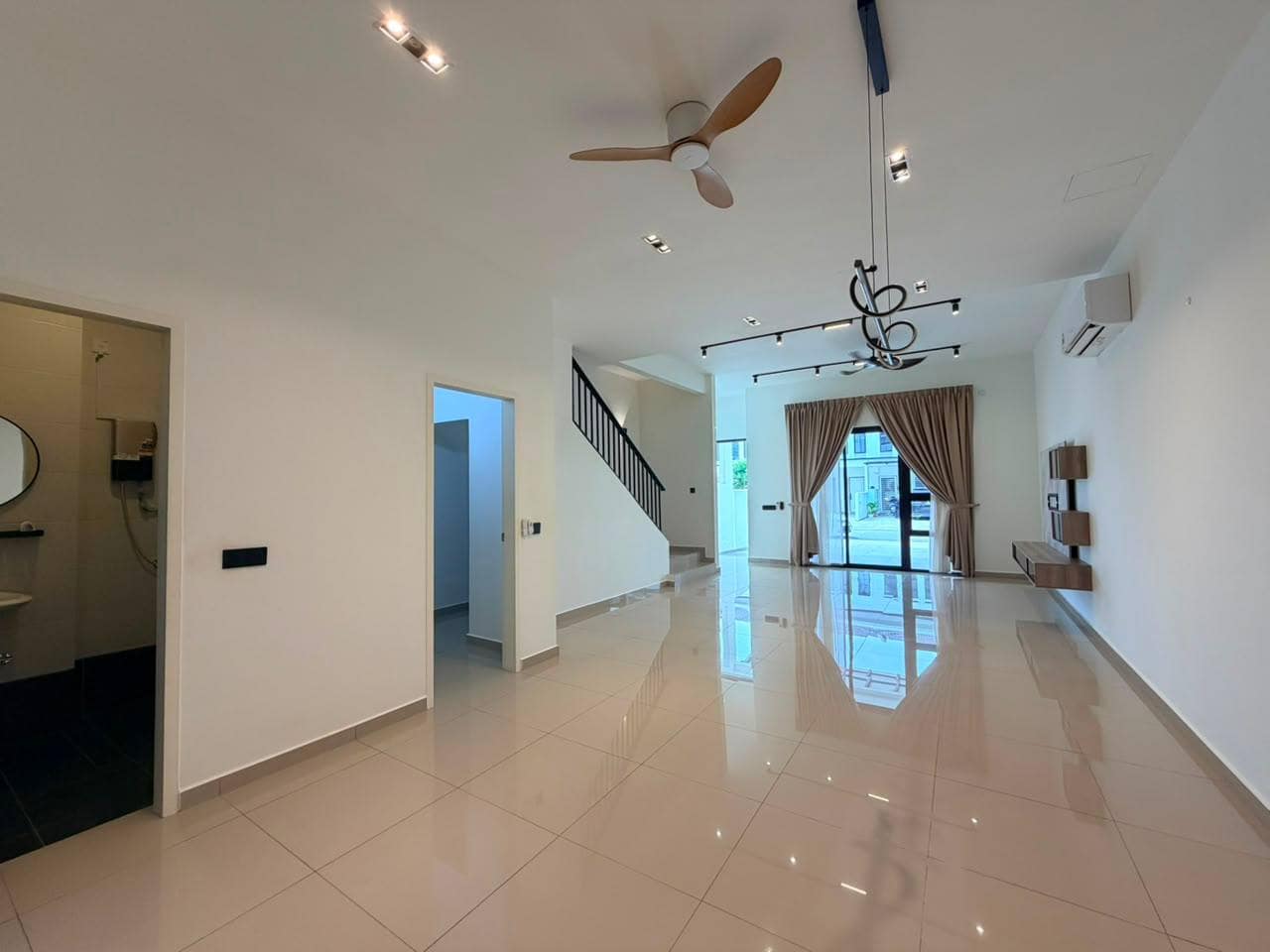 2-Storey Terrace Eco Botanic The Tate – photo 1