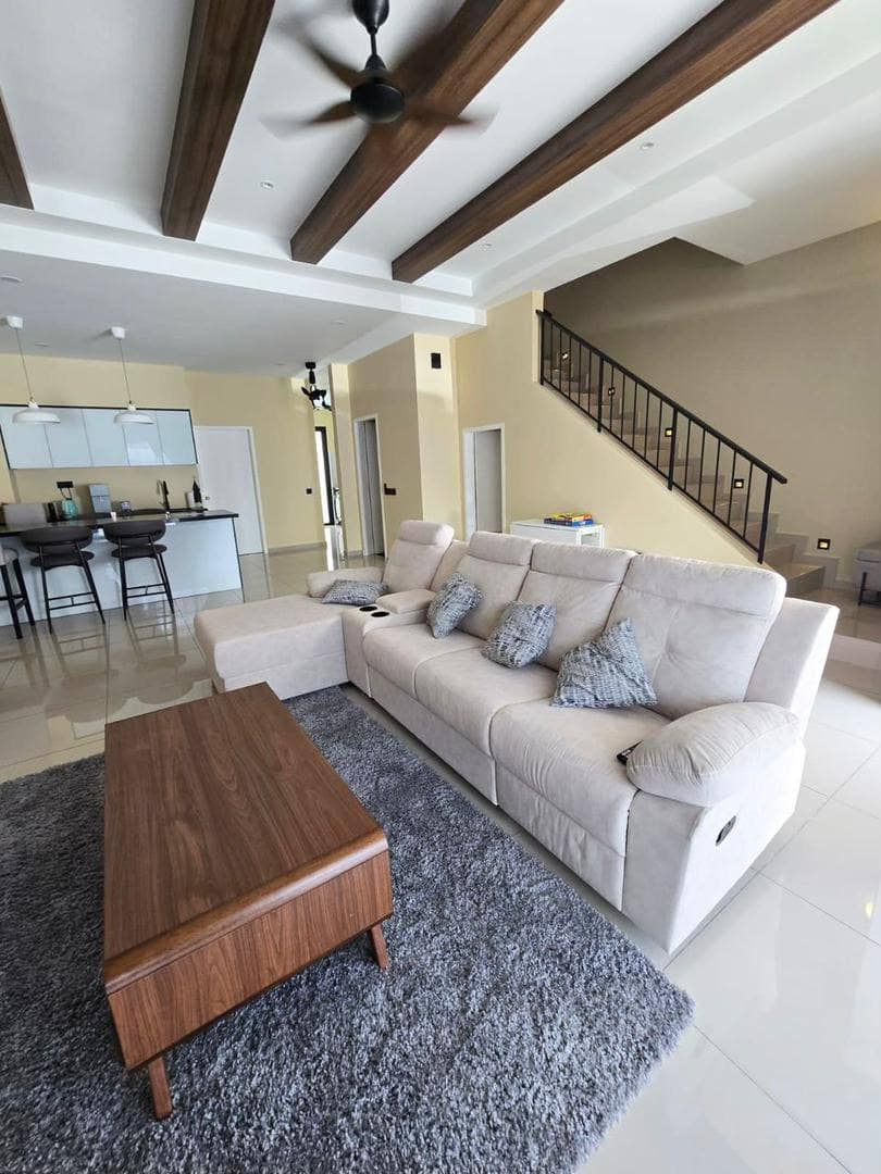 2-Storey Terrace Eco Botanic – photo 1