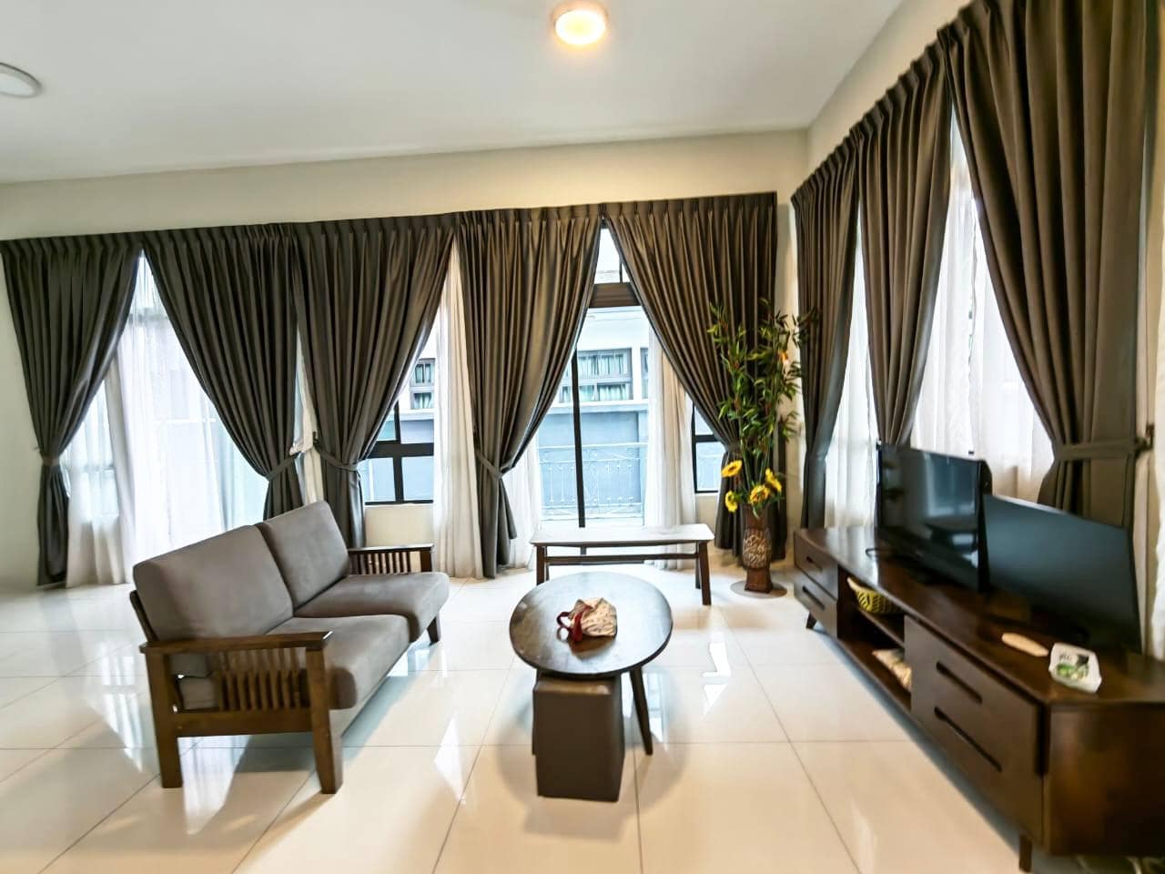 2-Storey Cluster Eco Botanic Phase 1 – photo 1