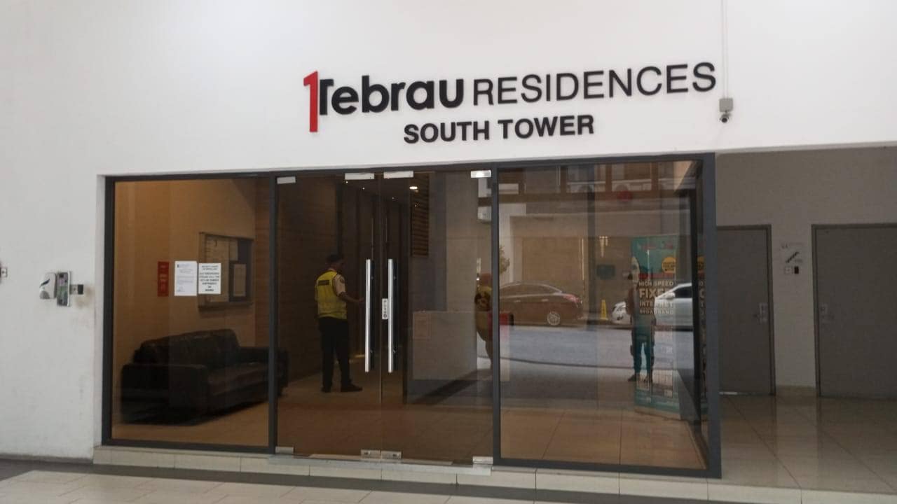 Service Apartment 1Tebrau Residence – photo 1
