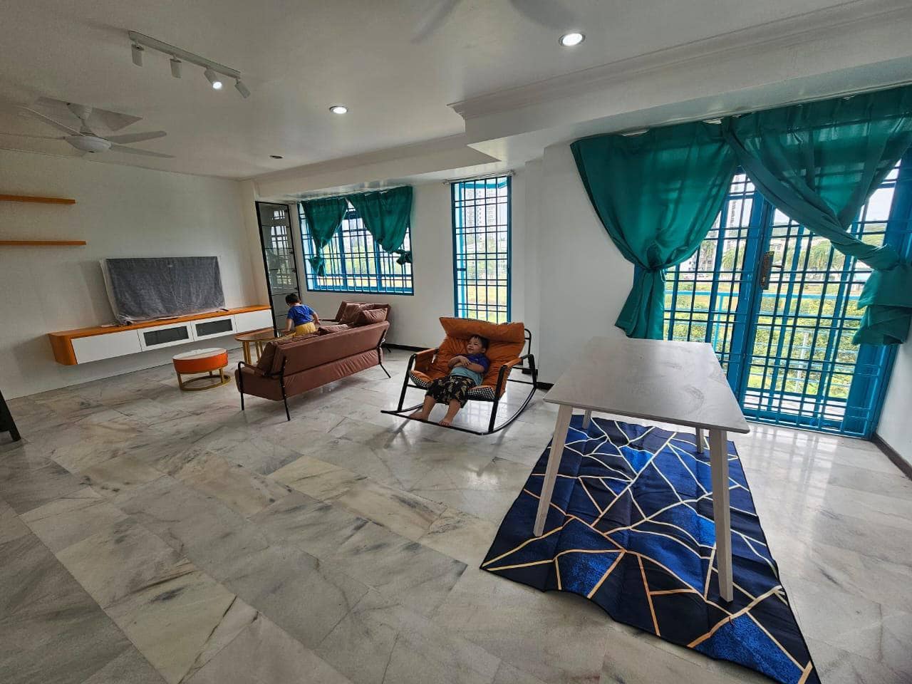 Upper Town House Octville Octvilla Seri Alam Masai – photo 1