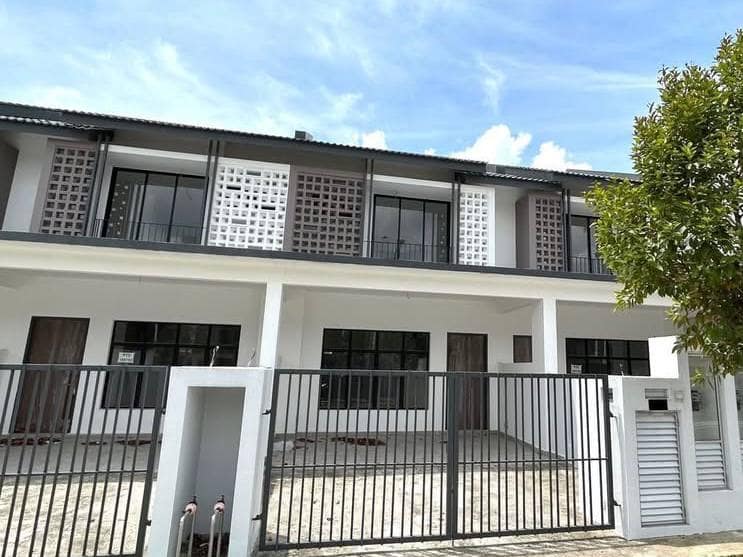 2-Storey Terrace House Bandar Jaya Putra – photo 1
