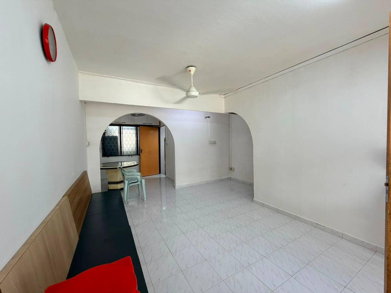 Double Storey Low Cost Jalan Makmur Damai Jaya, Tun Aminah – photo 1