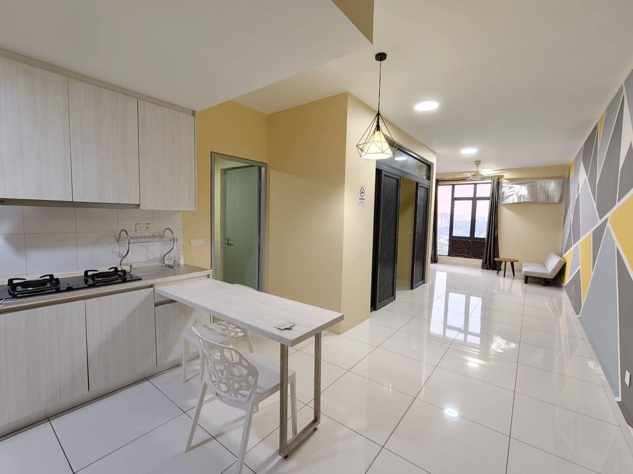 Condominium 1Tebrau Residence – photo 1